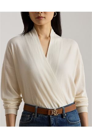 Wakira-Long Sleeve-Pullover LAUREN RALPH LAUREN | Maglione | 200979635006